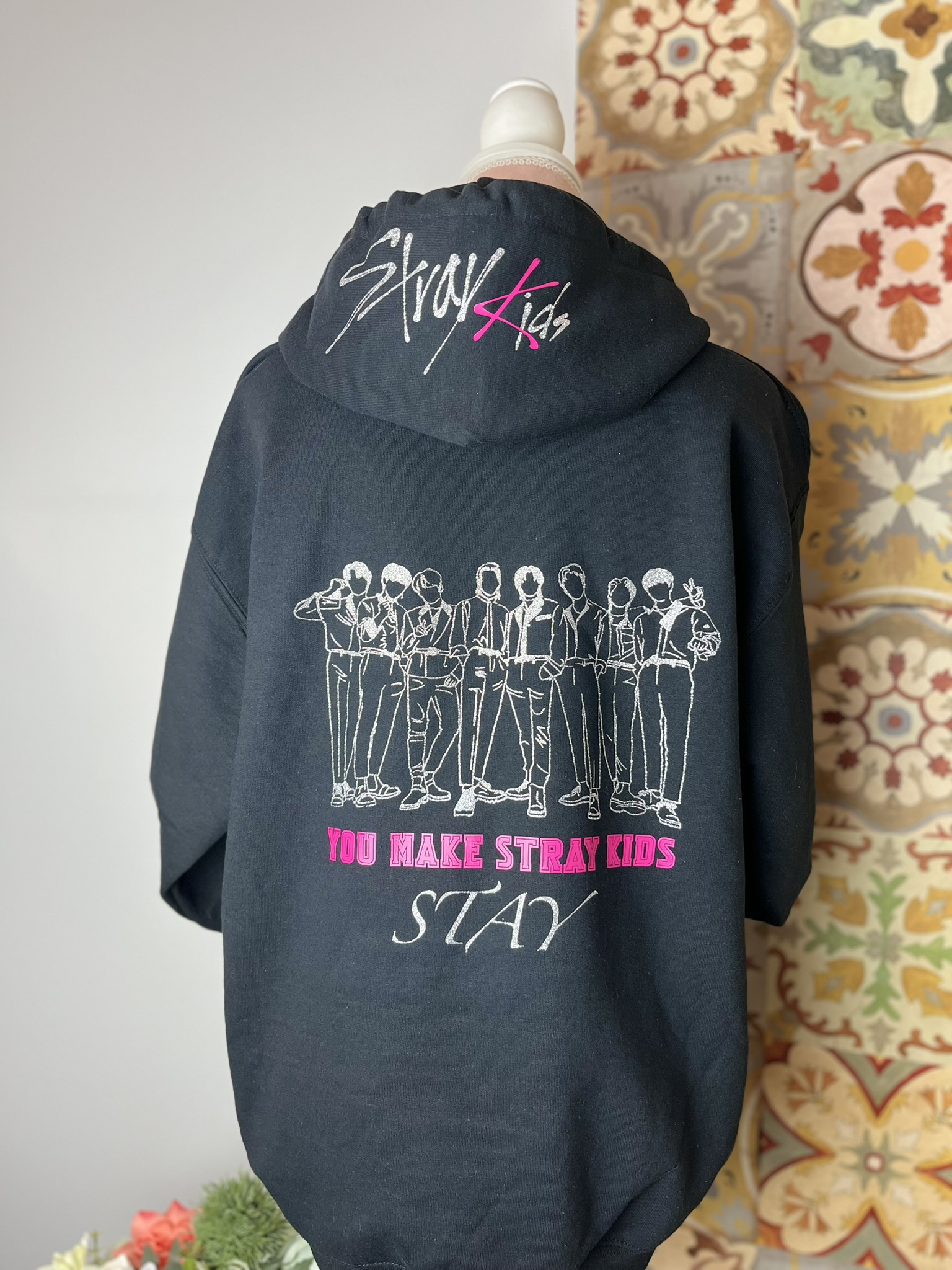 Hoodie Stray Kids - Imagen 5