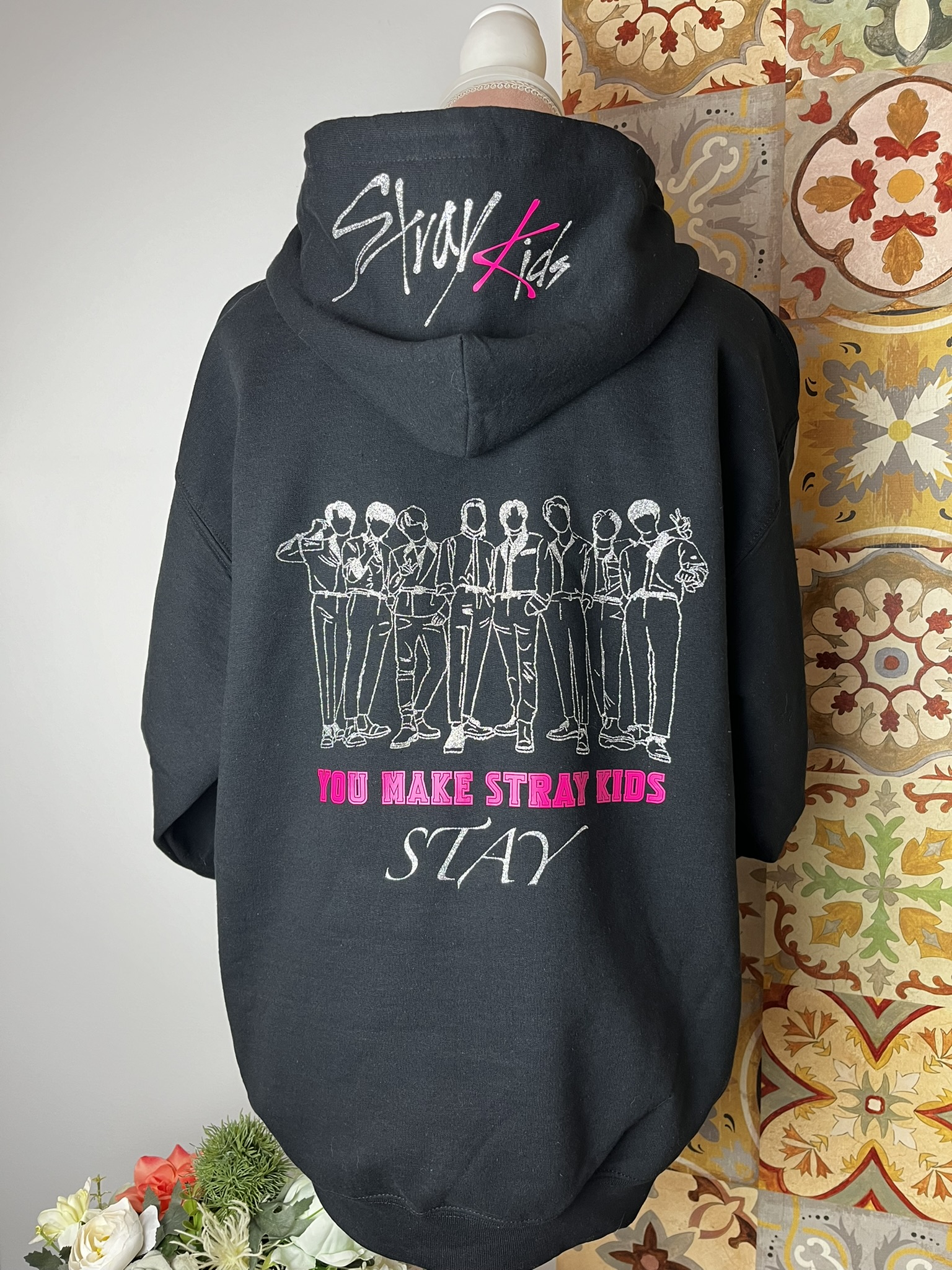 Hoodie Stray Kids - Imagen 3