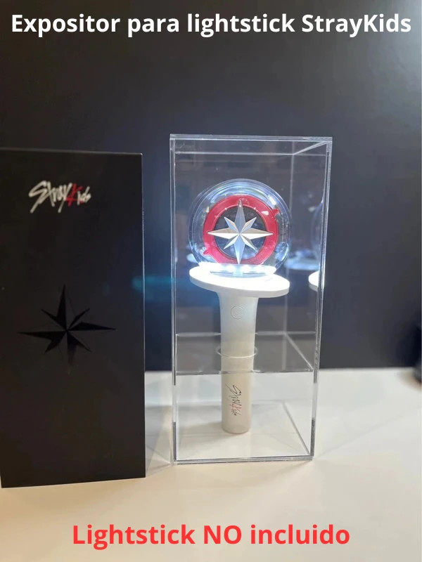 Display LightStick de StrayKids