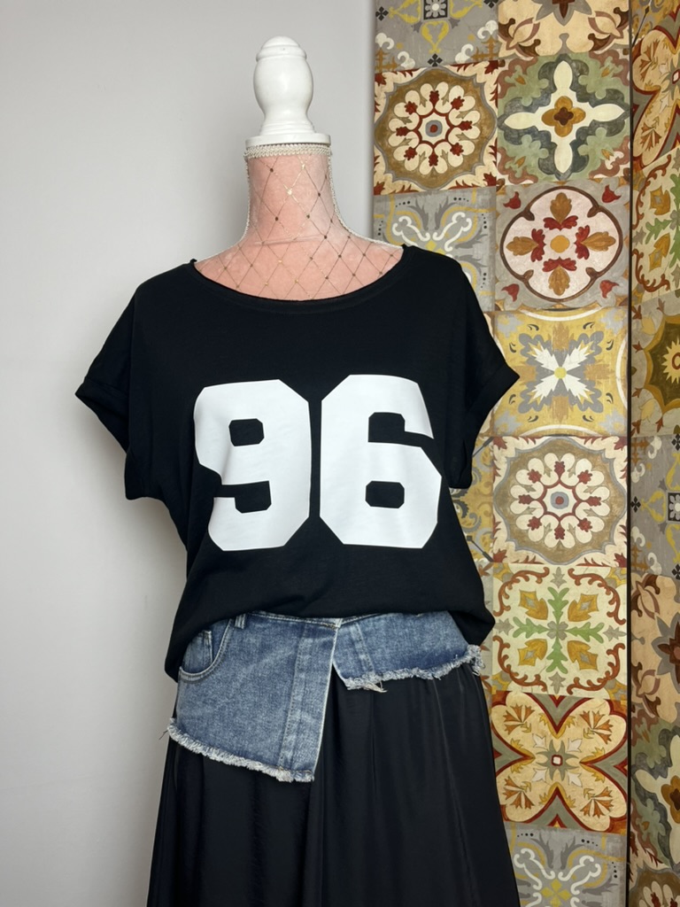 Camiseta Bangchan "96" – Era Chk Chk Boom