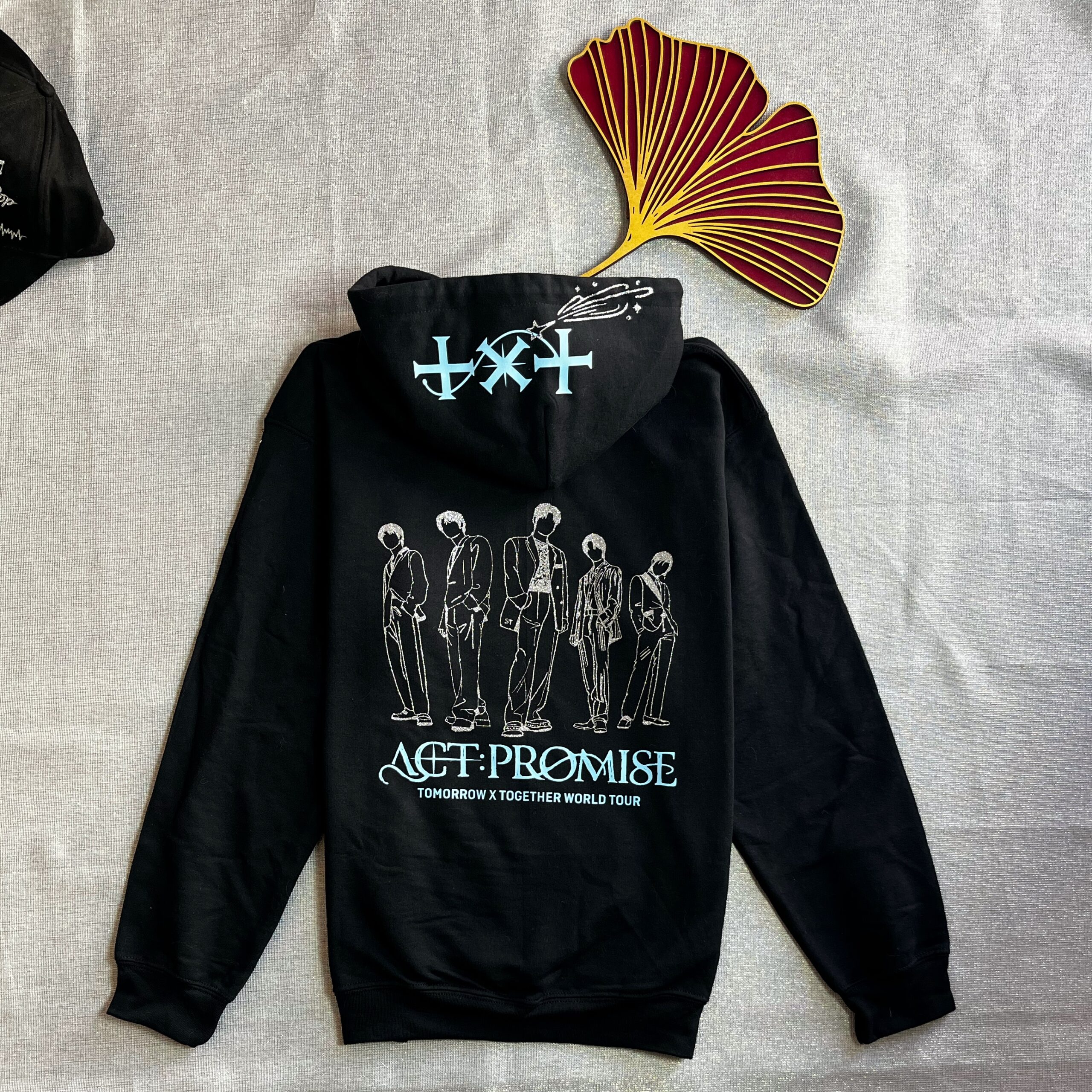 Sudadera ACT: PROMISE - TXT World Tour