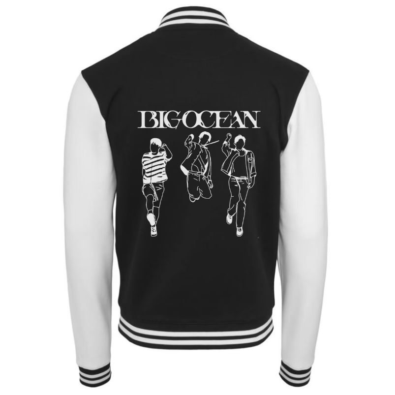 KalaVarsity – Chaqueta K-Pop Unisex (Preventa Exclusiva) - Imagen 18