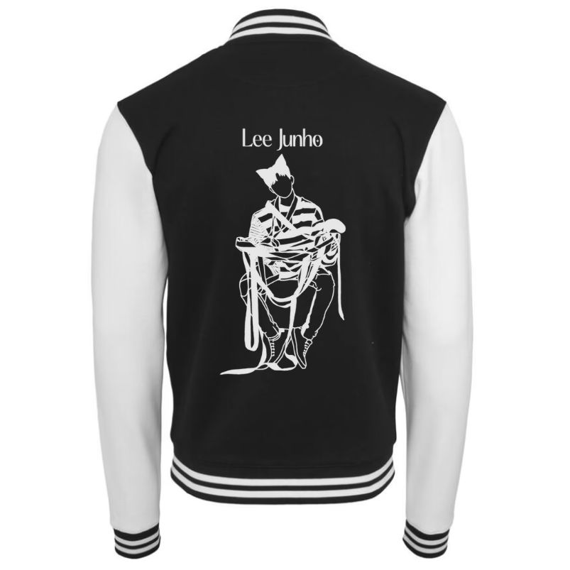 KalaVarsity – Chaqueta K-Pop Unisex (Preventa Exclusiva) - Imagen 14