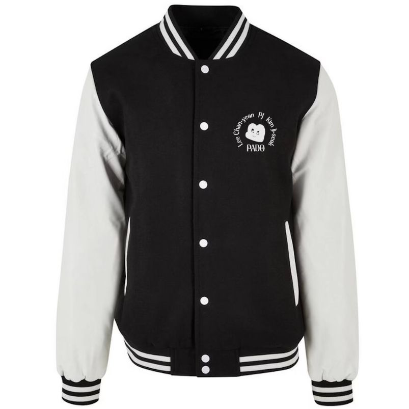 KalaVarsity – Chaqueta Premium K-Pop Unisex (Preventa Exclusiva) - Imagen 20