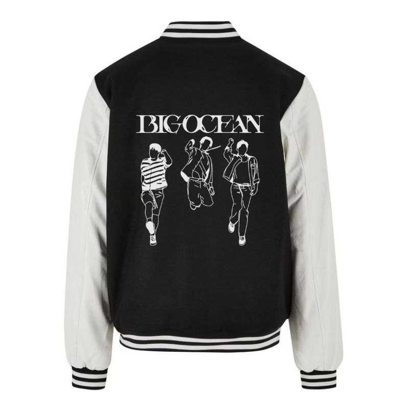 KalaVarsity – Chaqueta Premium K-Pop Unisex (Preventa Exclusiva) - Imagen 21