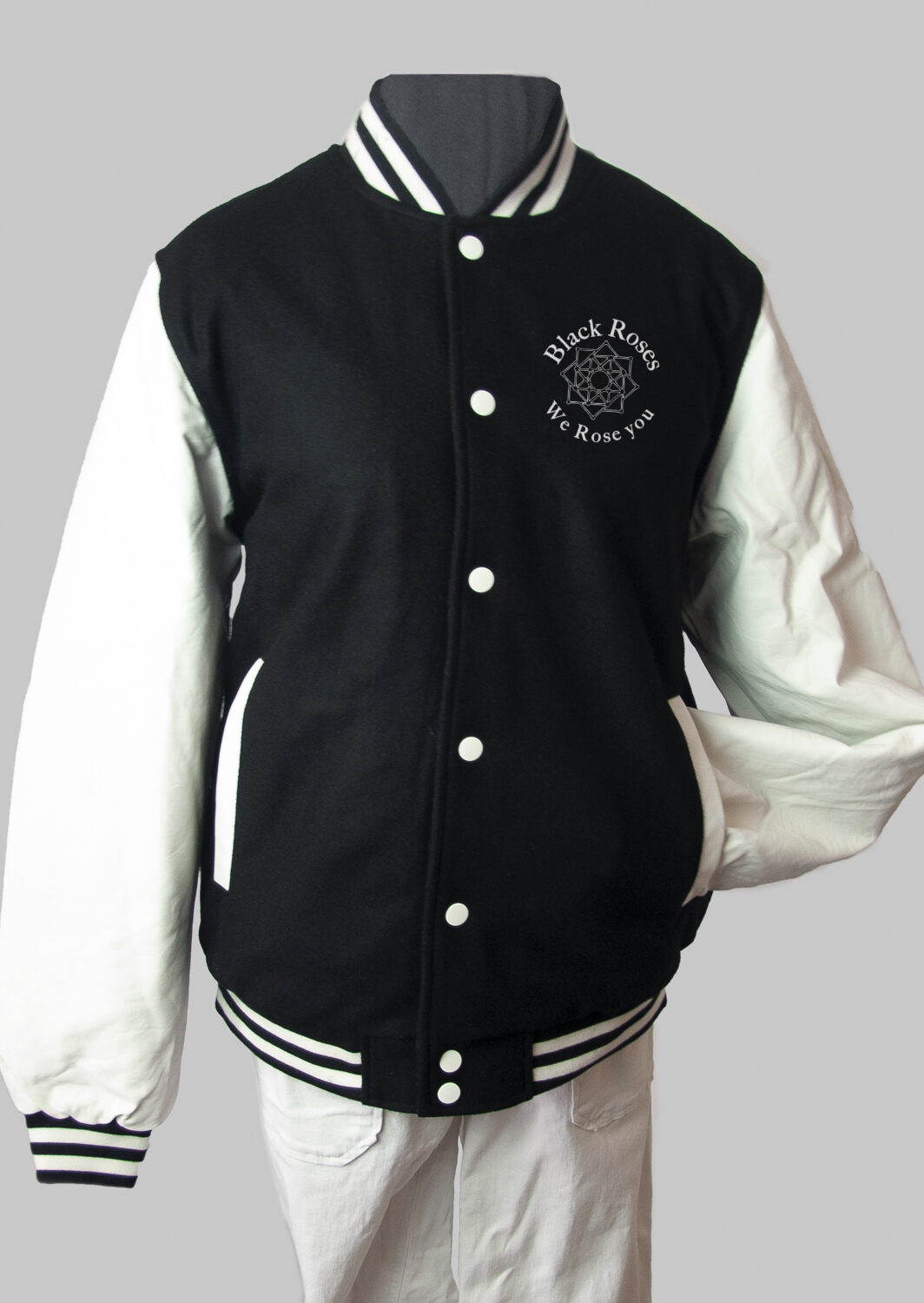 KalaVarsity – Chaqueta  K-Pop Unisex (Preventa Exclusiva)