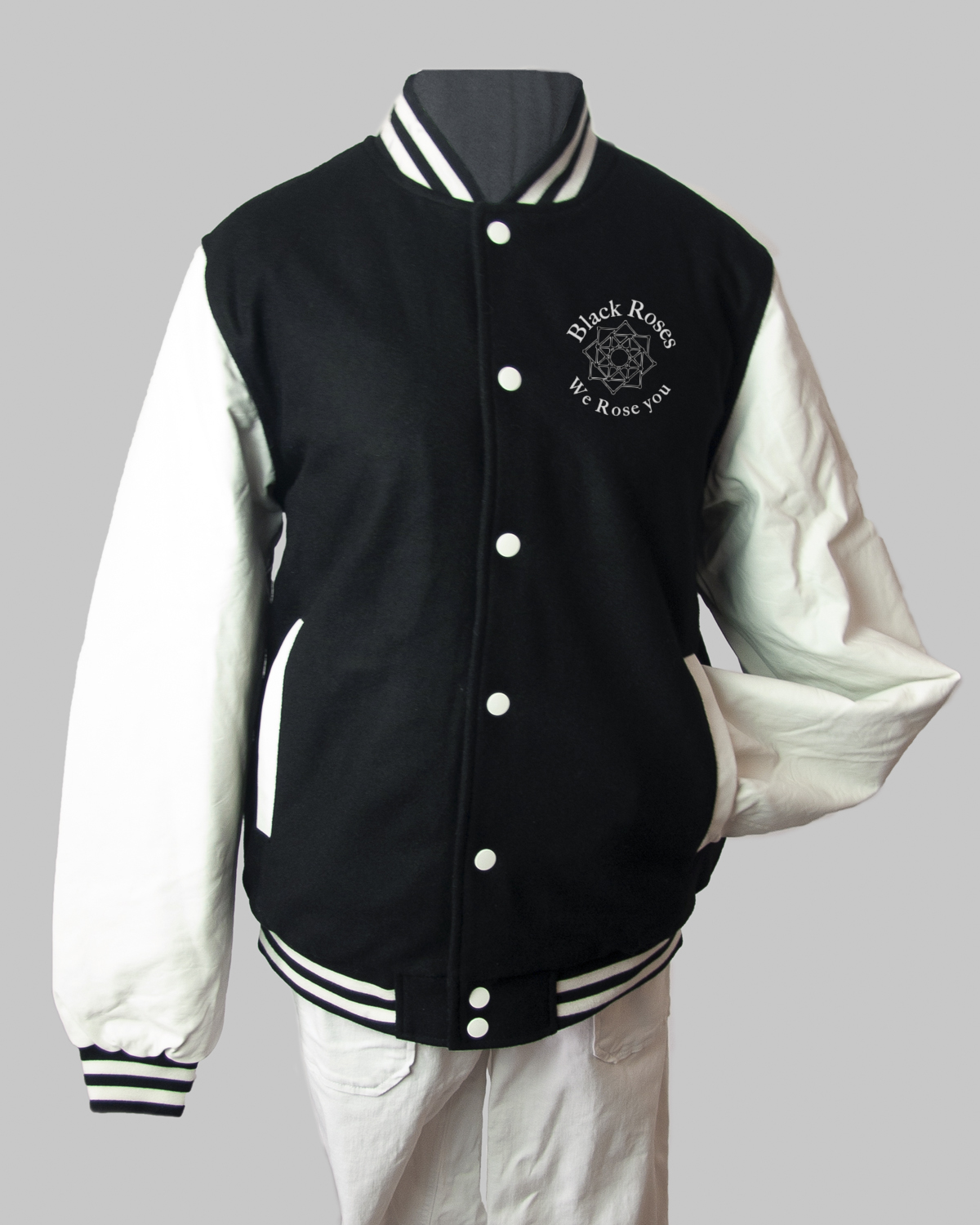 KalaVarsity – Chaqueta K-Pop Unisex (Preventa Exclusiva)