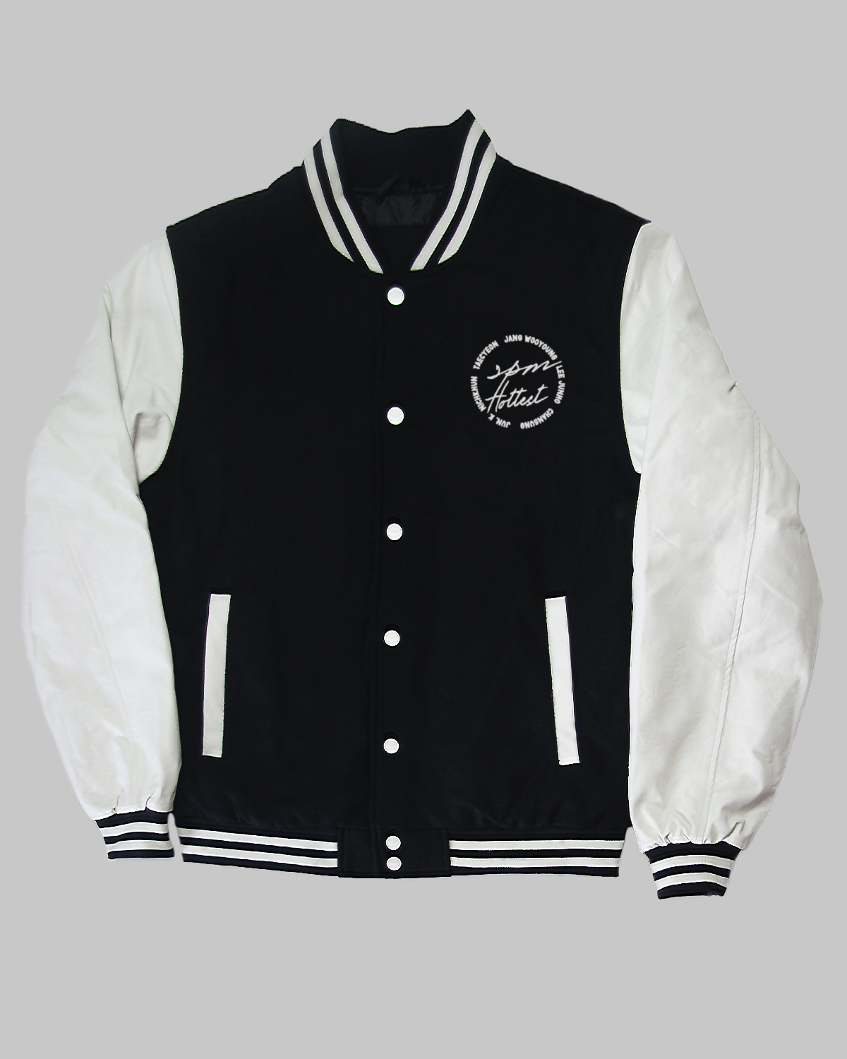 KalaVarsity – Chaqueta K-Pop Unisex (Preventa Exclusiva) - Imagen 10