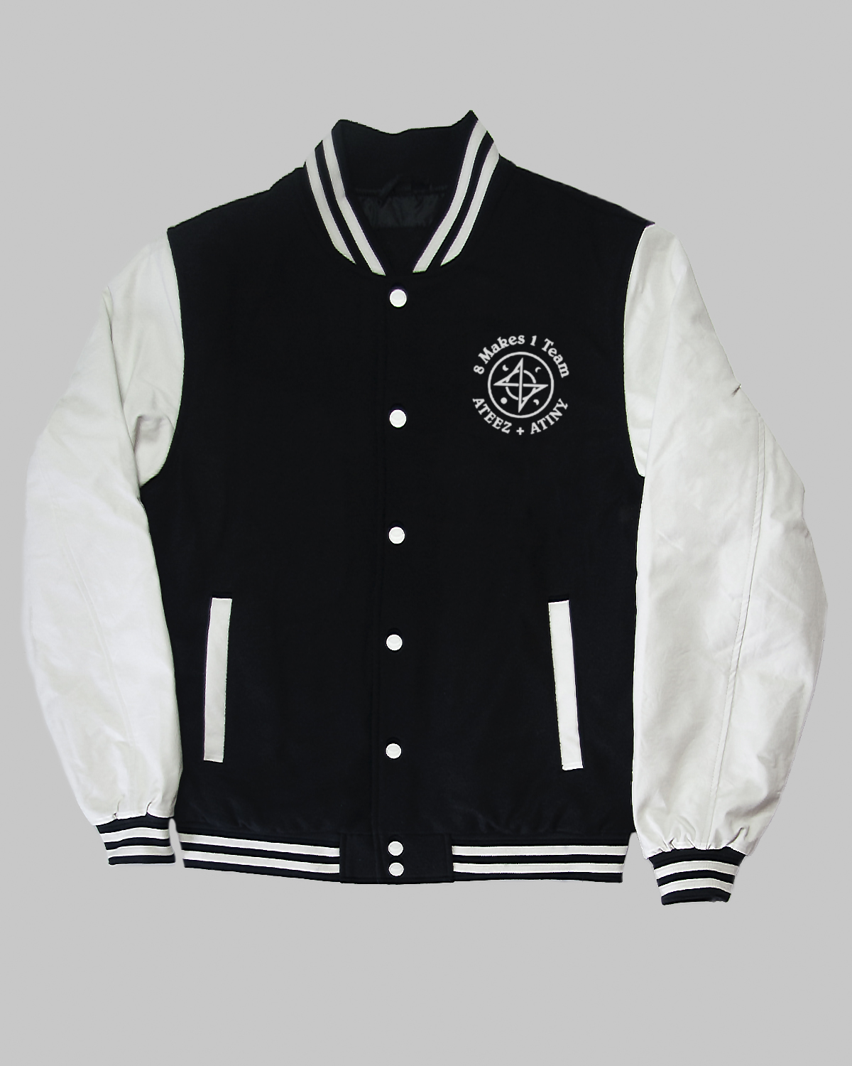 KalaVarsity – Chaqueta K-Pop Unisex (Preventa Exclusiva) - Imagen 4