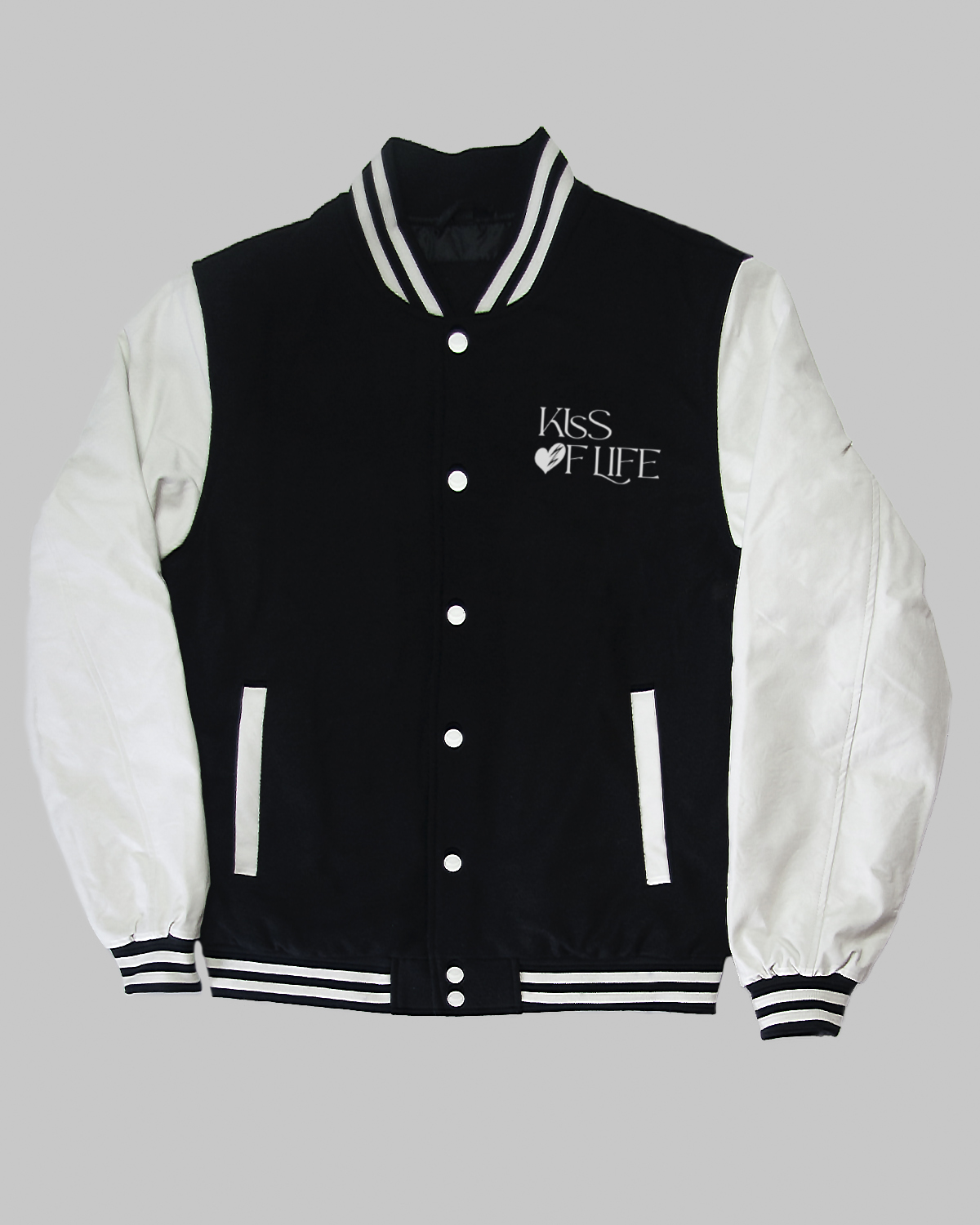 KalaVarsity – Chaqueta K-Pop Unisex (Preventa Exclusiva) - Imagen 6