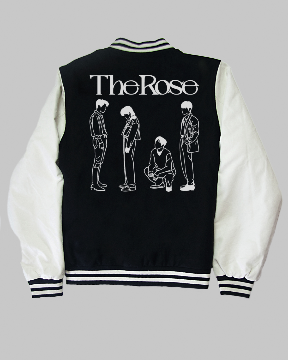 KalaVarsity – Chaqueta K-Pop Unisex (Preventa Exclusiva) - Imagen 9
